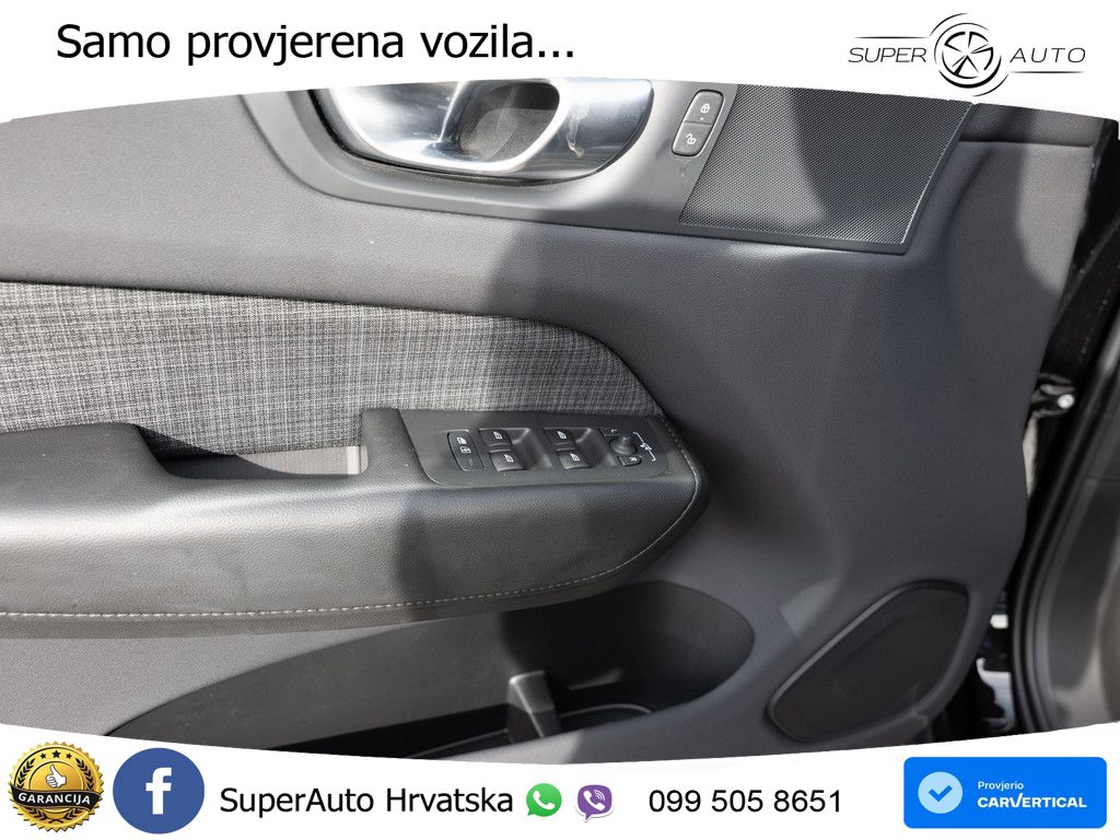Volvo XC60 B4 Benzin FWD Geartronic