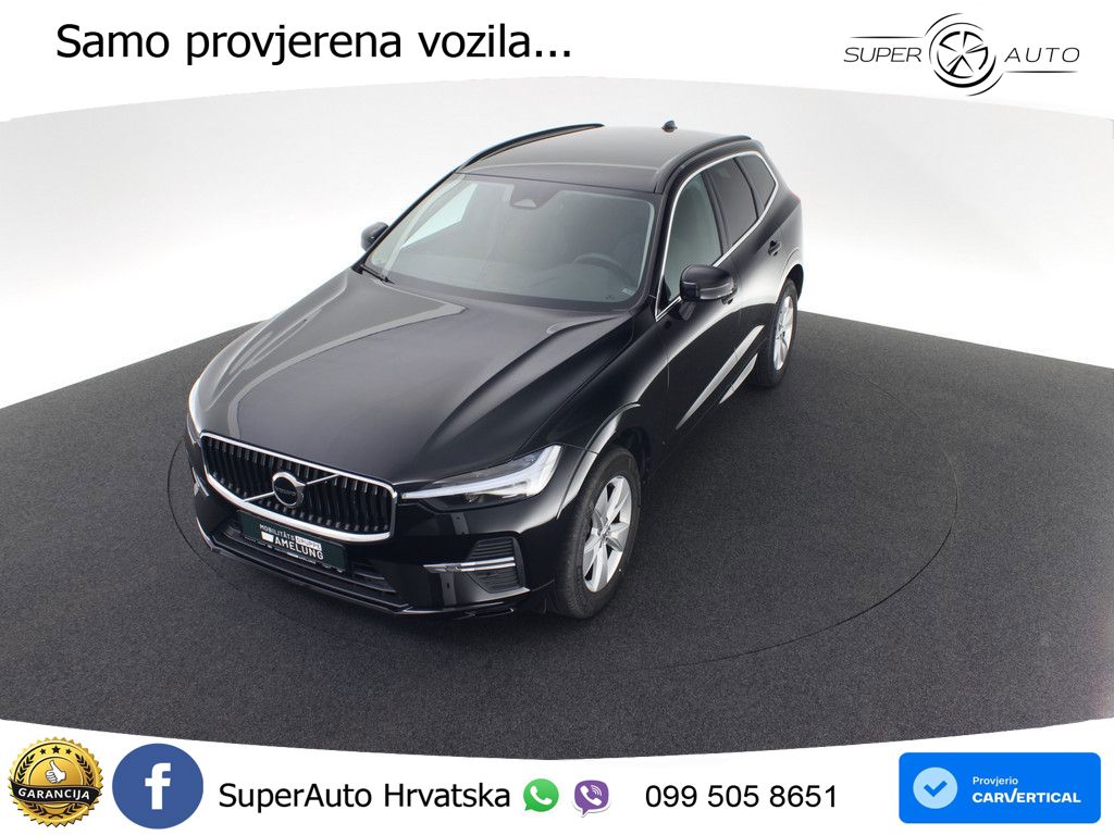 Volvo XC60 B4 Benzin FWD Geartronic