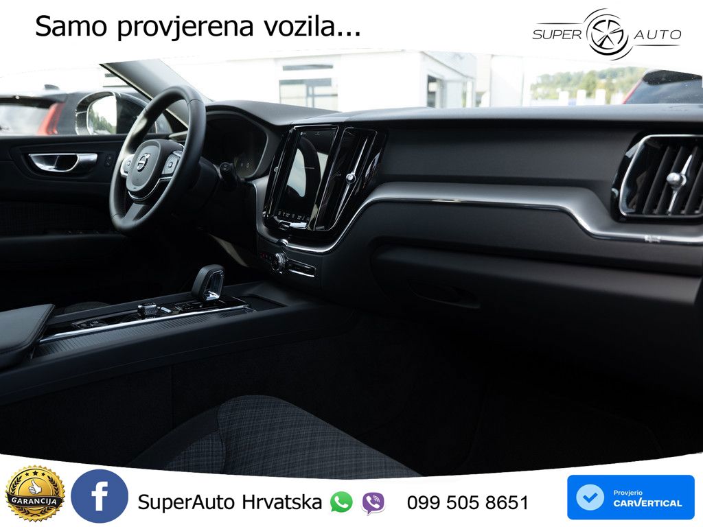 Volvo XC60 B4 Benzin FWD Geartronic