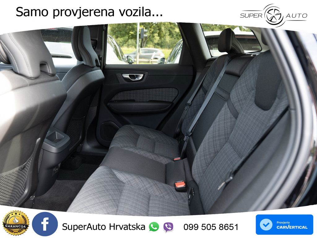 Volvo XC60 B4 Benzin FWD Geartronic