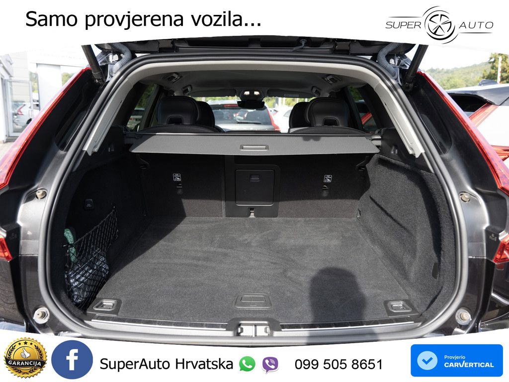 Volvo XC60 B4 Benzin FWD Geartronic
