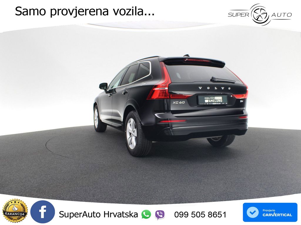 Volvo XC60 B4 Benzin FWD Geartronic