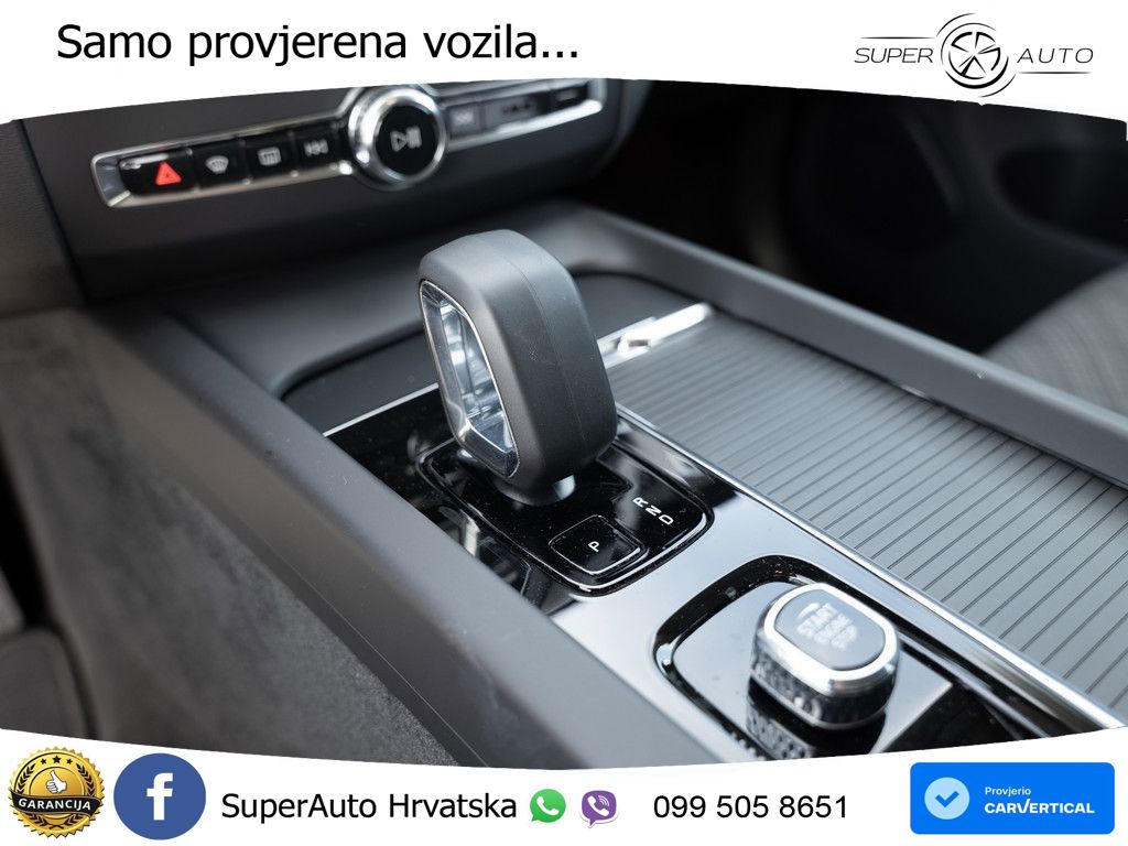 Volvo XC60 B4 Benzin FWD Geartronic