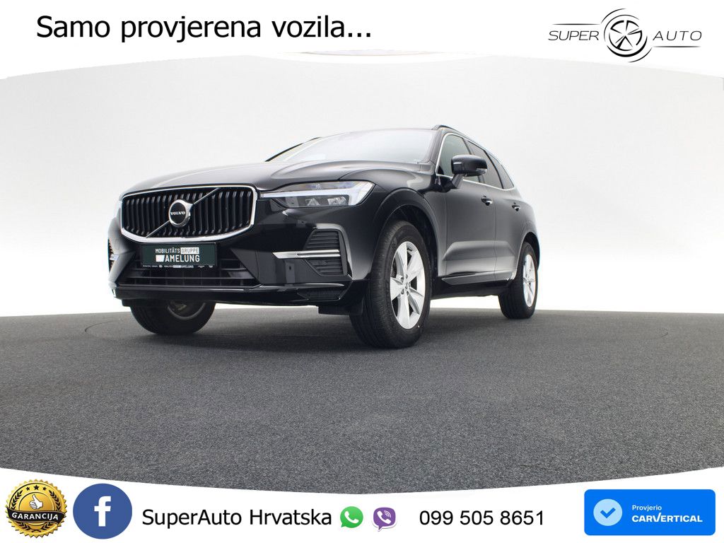 Volvo XC60 B4 Benzin FWD Geartronic
