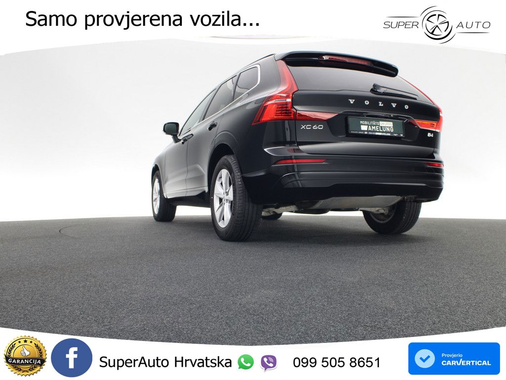 Volvo XC60 B4 Benzin FWD Geartronic