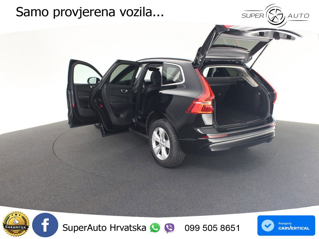 Volvo XC60 B4 Benzin FWD Geartronic