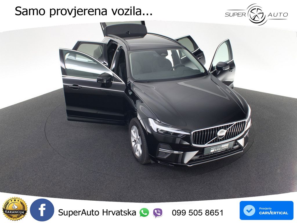 Volvo XC60 B4 Benzin FWD Geartronic
