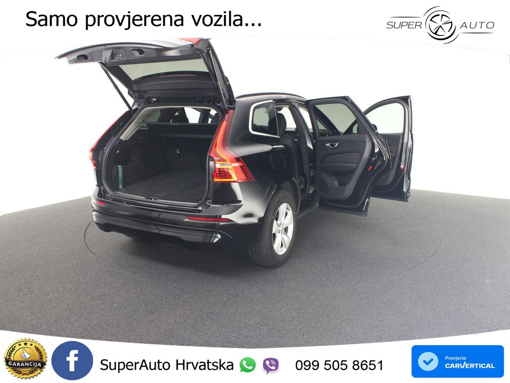 Volvo XC60 B4 Benzin FWD Geartronic