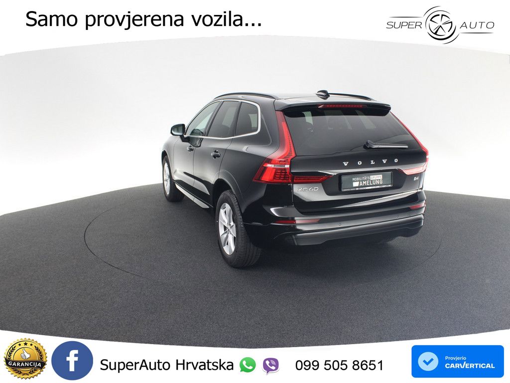 Volvo XC60 B4 Benzin FWD Geartronic