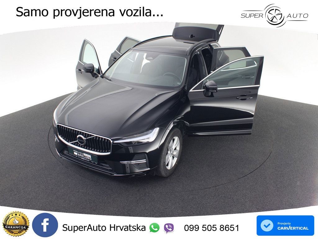 Volvo XC60 B4 Benzin FWD Geartronic