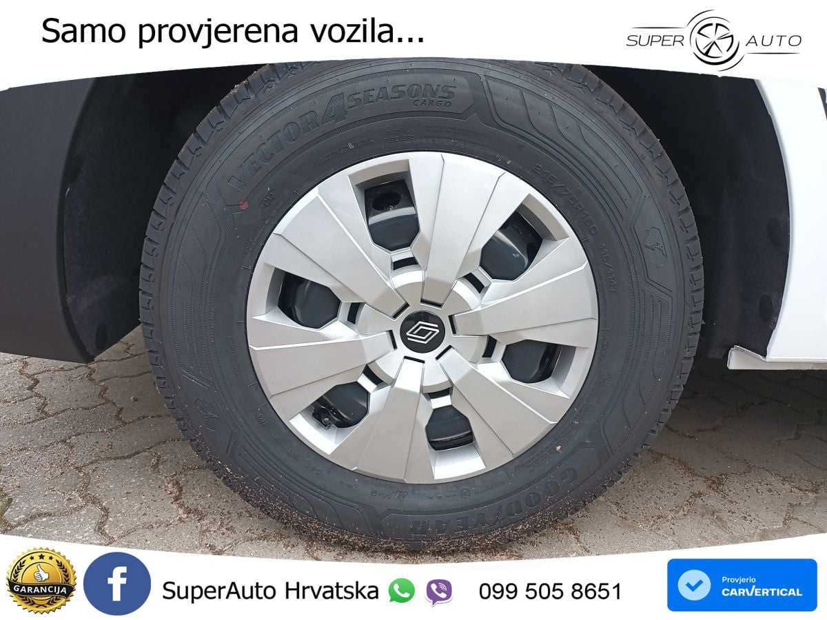 Renault Master Extra L2H2 3.5t Blue dCi130*CARPLAY* 131 KS