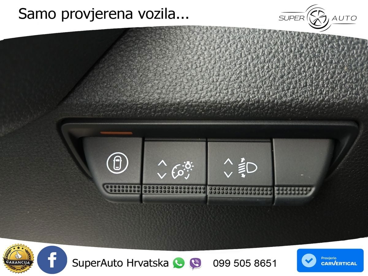 Renault Master Extra L2H2 3.5t Blue dCi130*CARPLAY* 131 KS