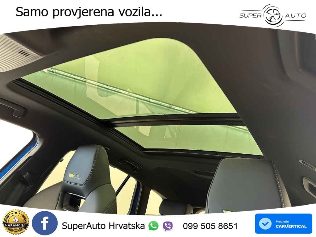 Škoda Enyaq iV RS 82 kWh (340 KS) AWD LED+GR SJED+ACC