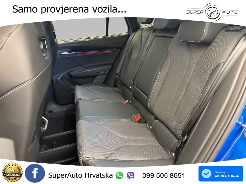 Škoda Enyaq iV RS 82 kWh (340 KS) AWD LED+GR SJED+ACC