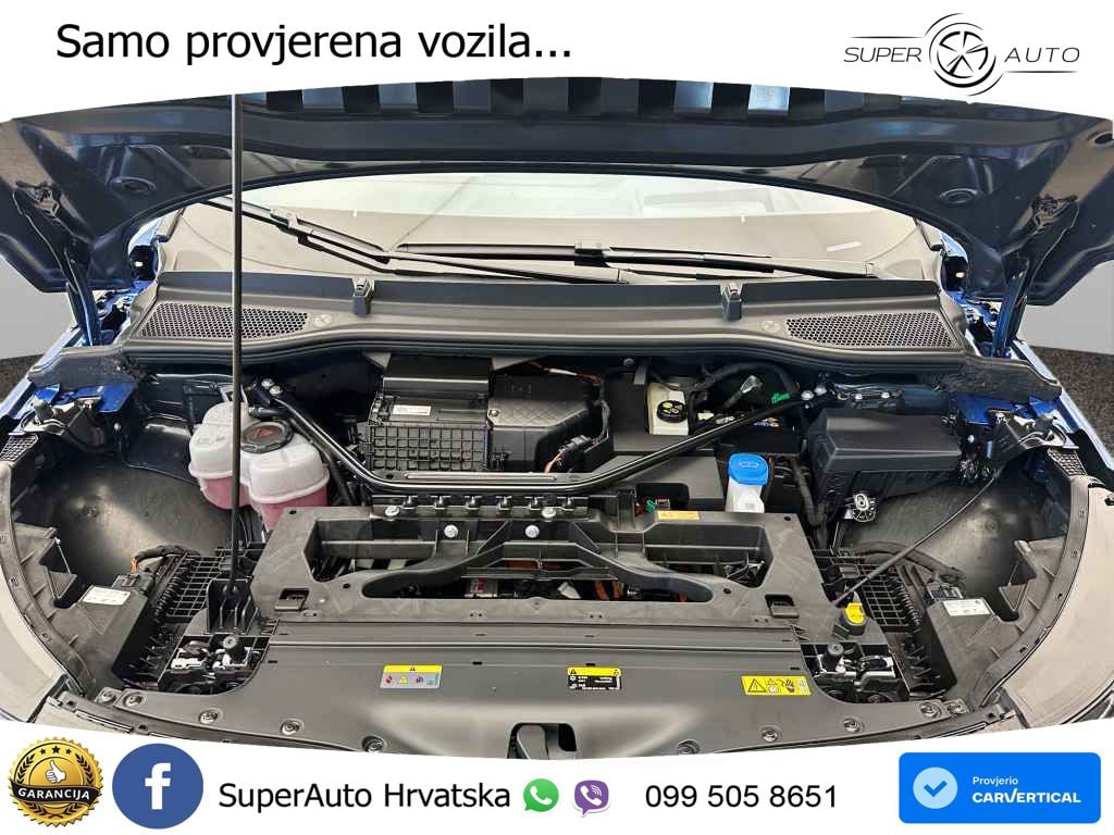 Škoda Enyaq iV RS 82 kWh (340 KS) AWD LED+GR SJED+ACC