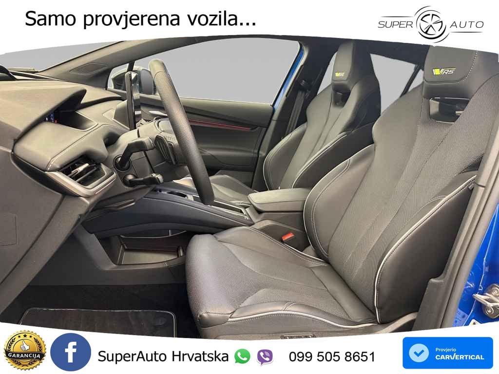 Škoda Enyaq iV RS 82 kWh (340 KS) AWD LED+GR SJED+ACC