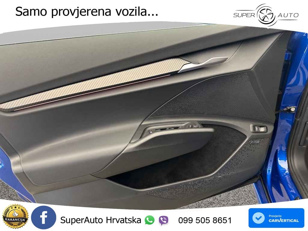 Škoda Enyaq iV RS 82 kWh (340 KS) AWD LED+GR SJED+ACC