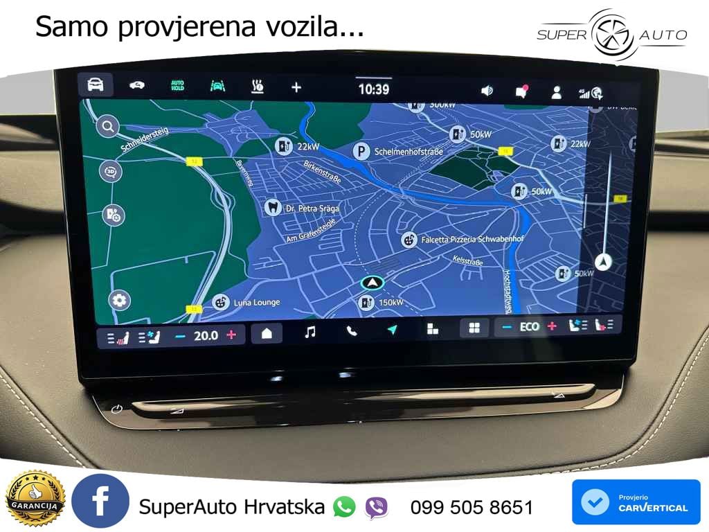 Škoda Enyaq iV RS 82 kWh (340 KS) AWD LED+GR SJED+ACC