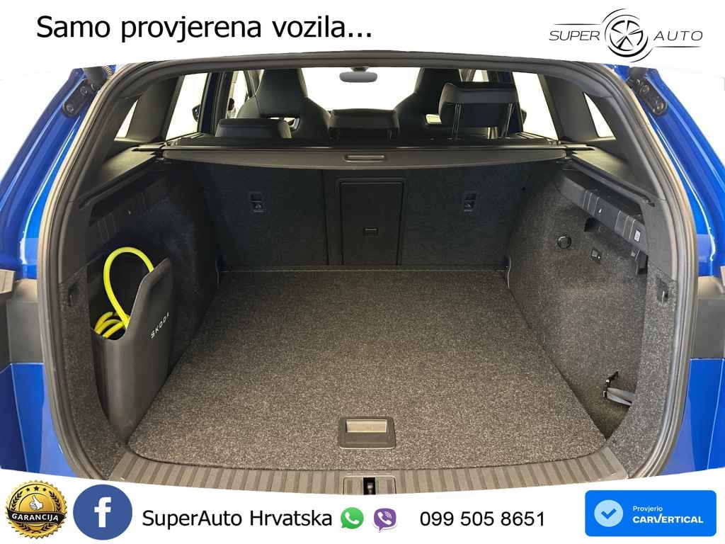 Škoda Enyaq iV RS 82 kWh (340 KS) AWD LED+GR SJED+ACC