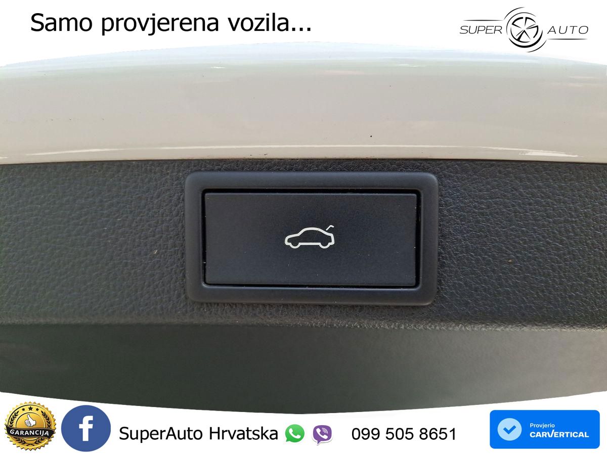 Škoda Octavia Combi RS 2.0 TDI (200 KS) 4x4 DSG