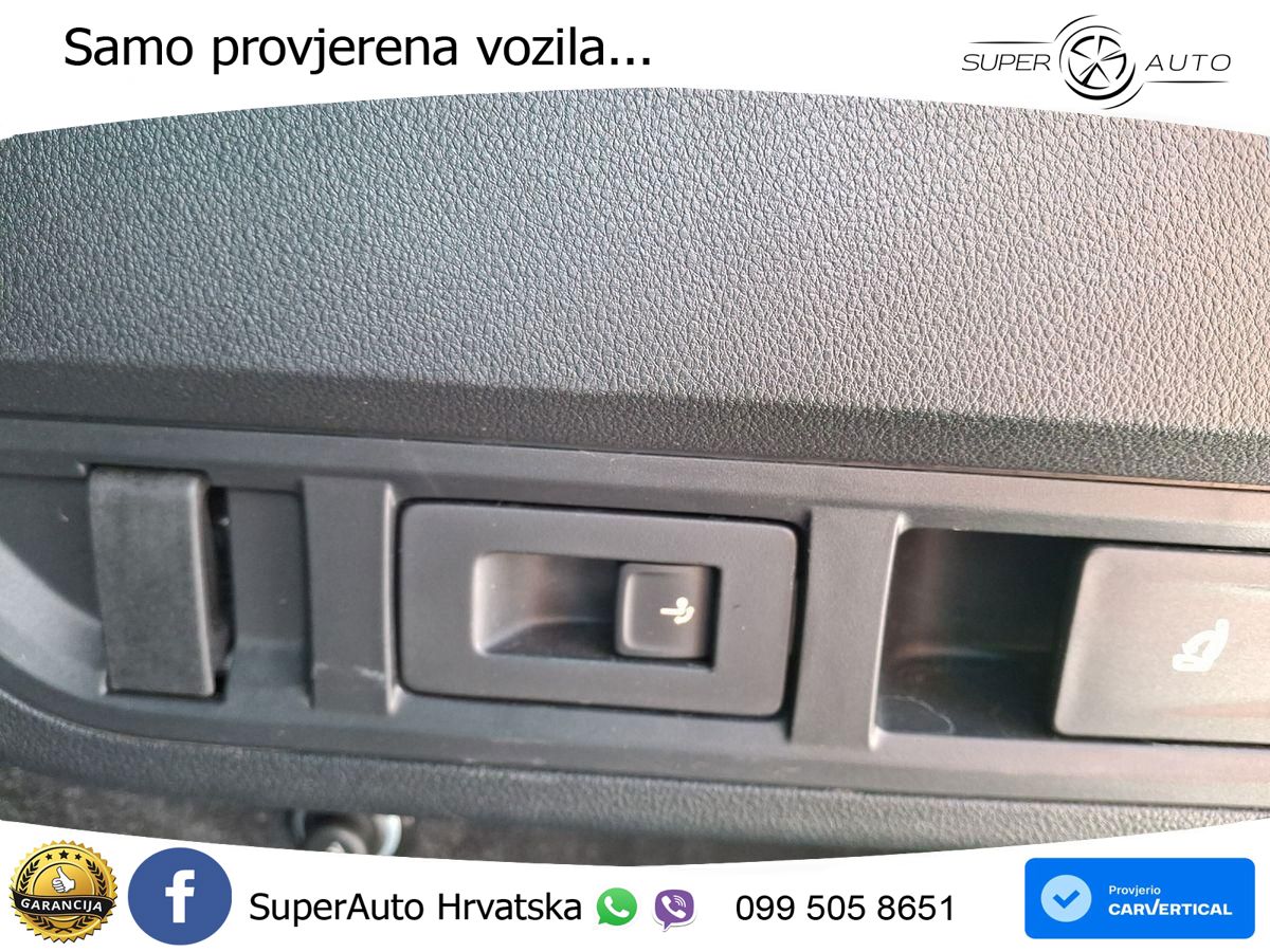 Škoda Octavia Combi RS 2.0 TDI (200 KS) 4x4 DSG