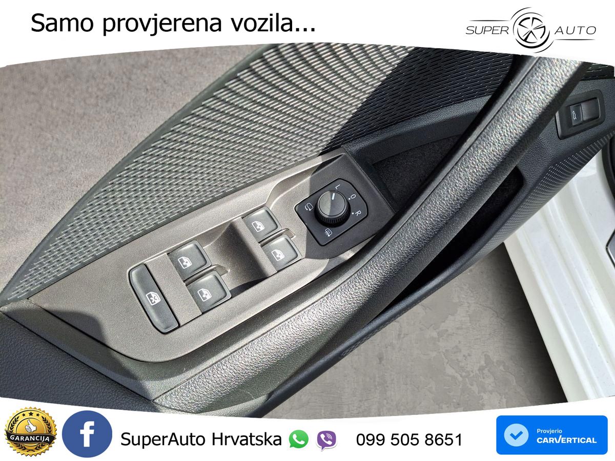 Škoda Octavia Combi RS 2.0 TDI (200 KS) 4x4 DSG