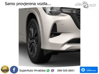 Mazda CX-60 3.3 e-Skyactiv D (254 KS) AWD Automatic LED+GR SJED+ACC