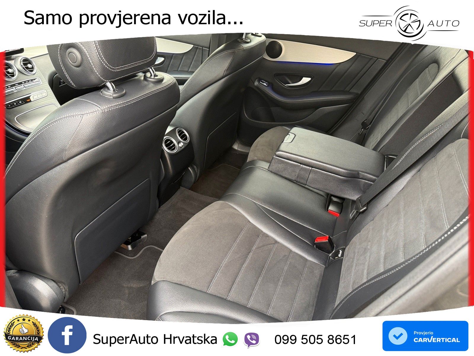 Mercedes GLC 200 (197 KS) 4MATIC G-TRONIC AMG