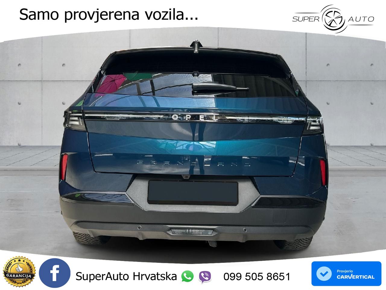 Opel Grandland 1.2 Turbo (136 KS)  e-DCT GS LED+GR SJED+ACC