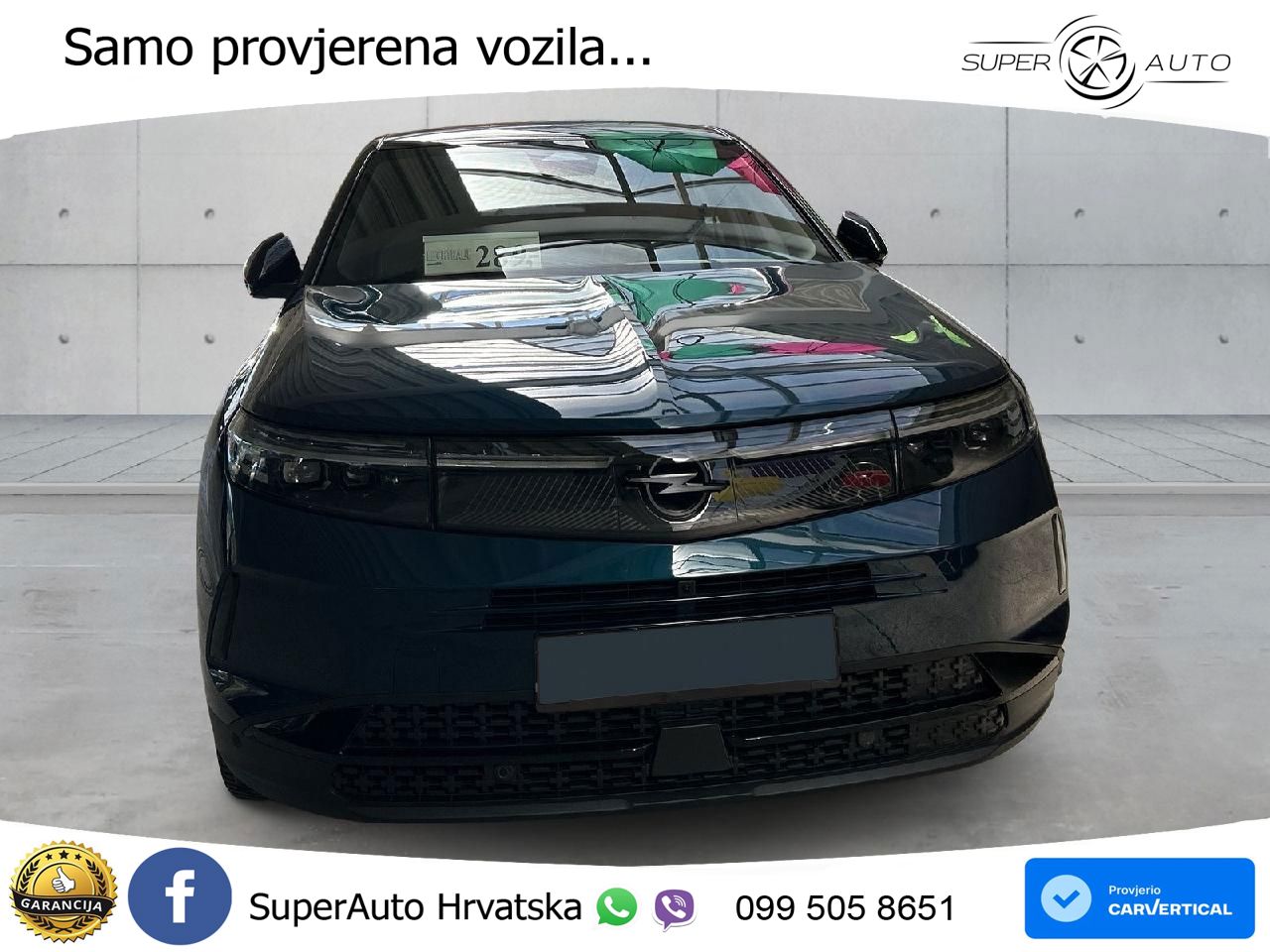 Opel Grandland 1.2 Turbo (136 KS)  e-DCT GS LED+GR SJED+ACC