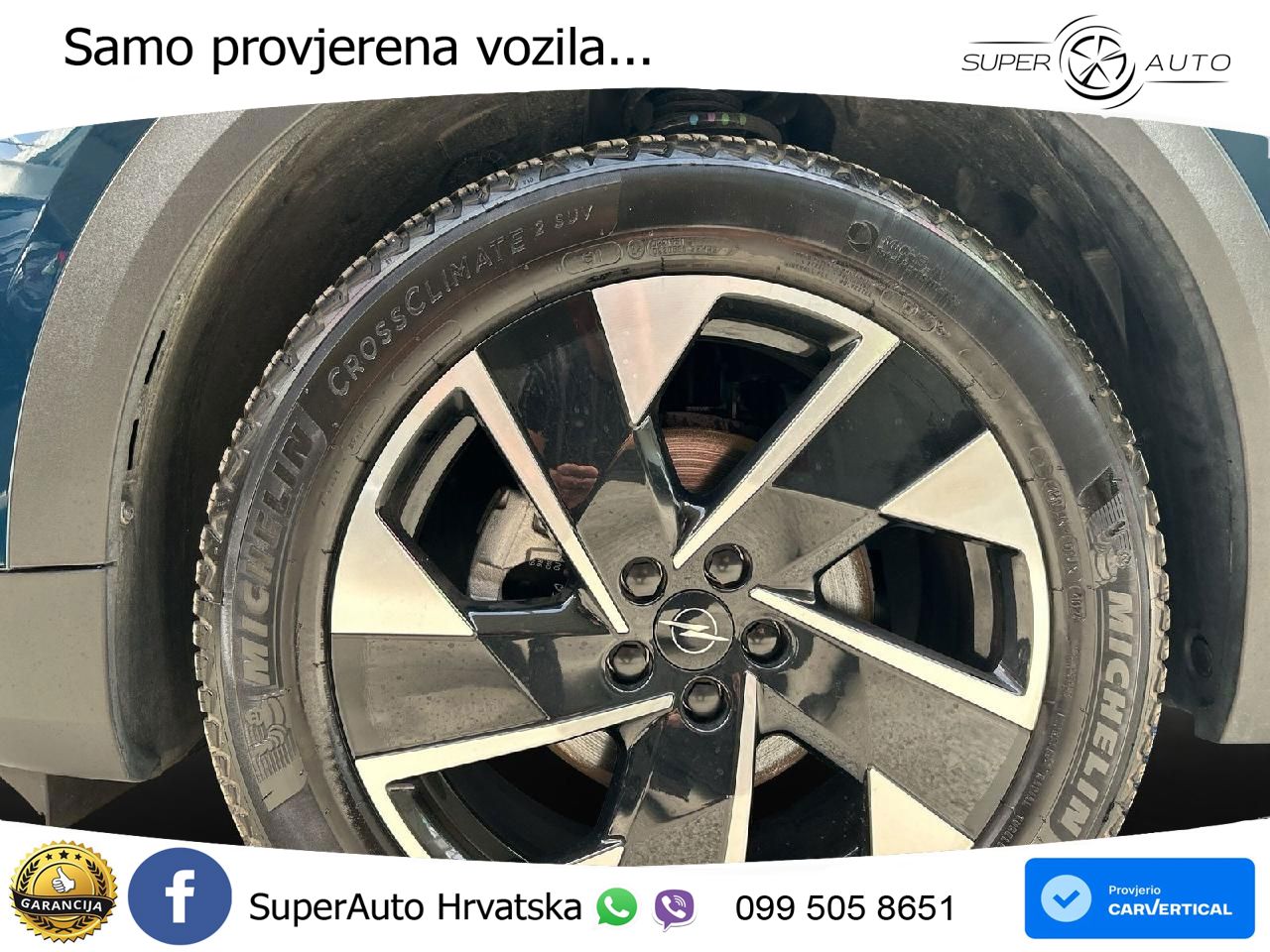 Opel Grandland 1.2 Turbo (136 KS)  e-DCT GS LED+GR SJED+ACC