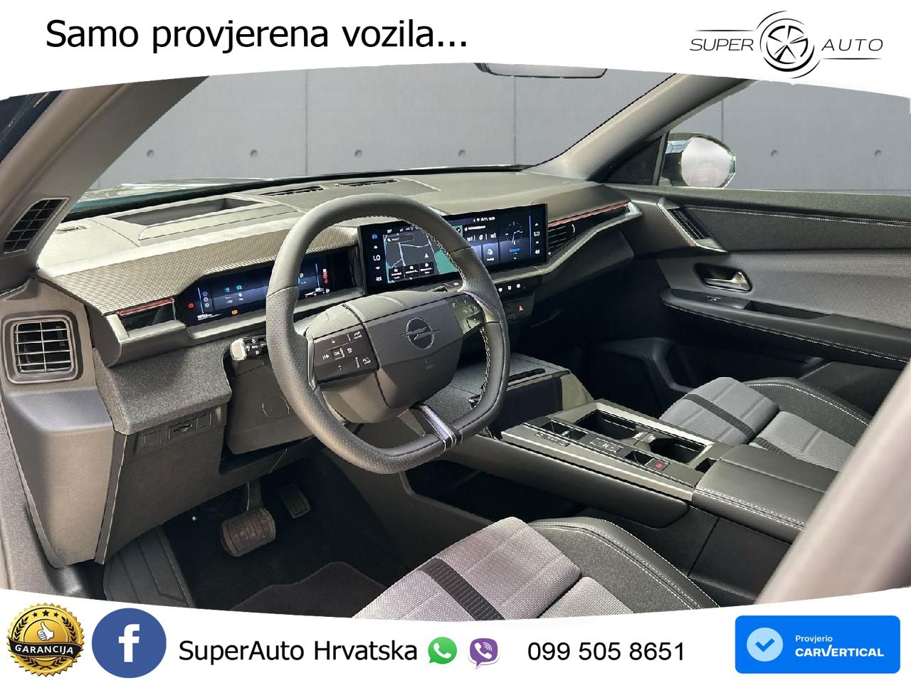 Opel Grandland 1.2 Turbo (136 KS)  e-DCT GS LED+GR SJED+ACC
