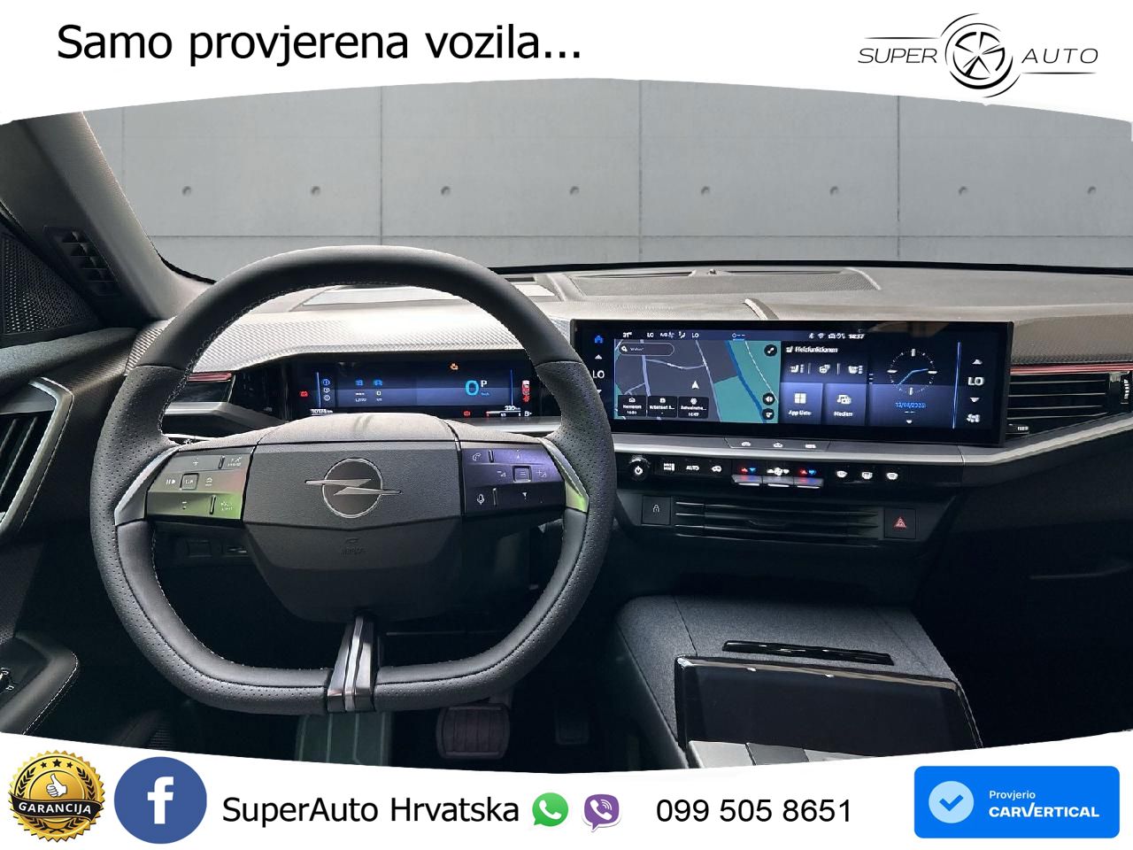 Opel Grandland 1.2 Turbo (136 KS)  e-DCT GS LED+GR SJED+ACC