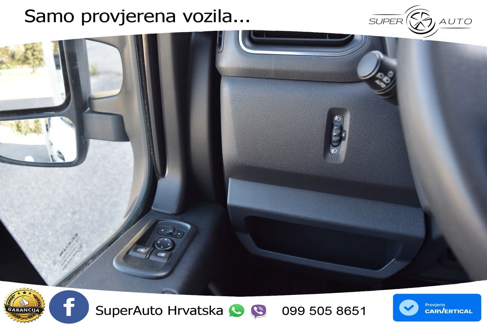 Renault Master Doka Pritsche 145 KS