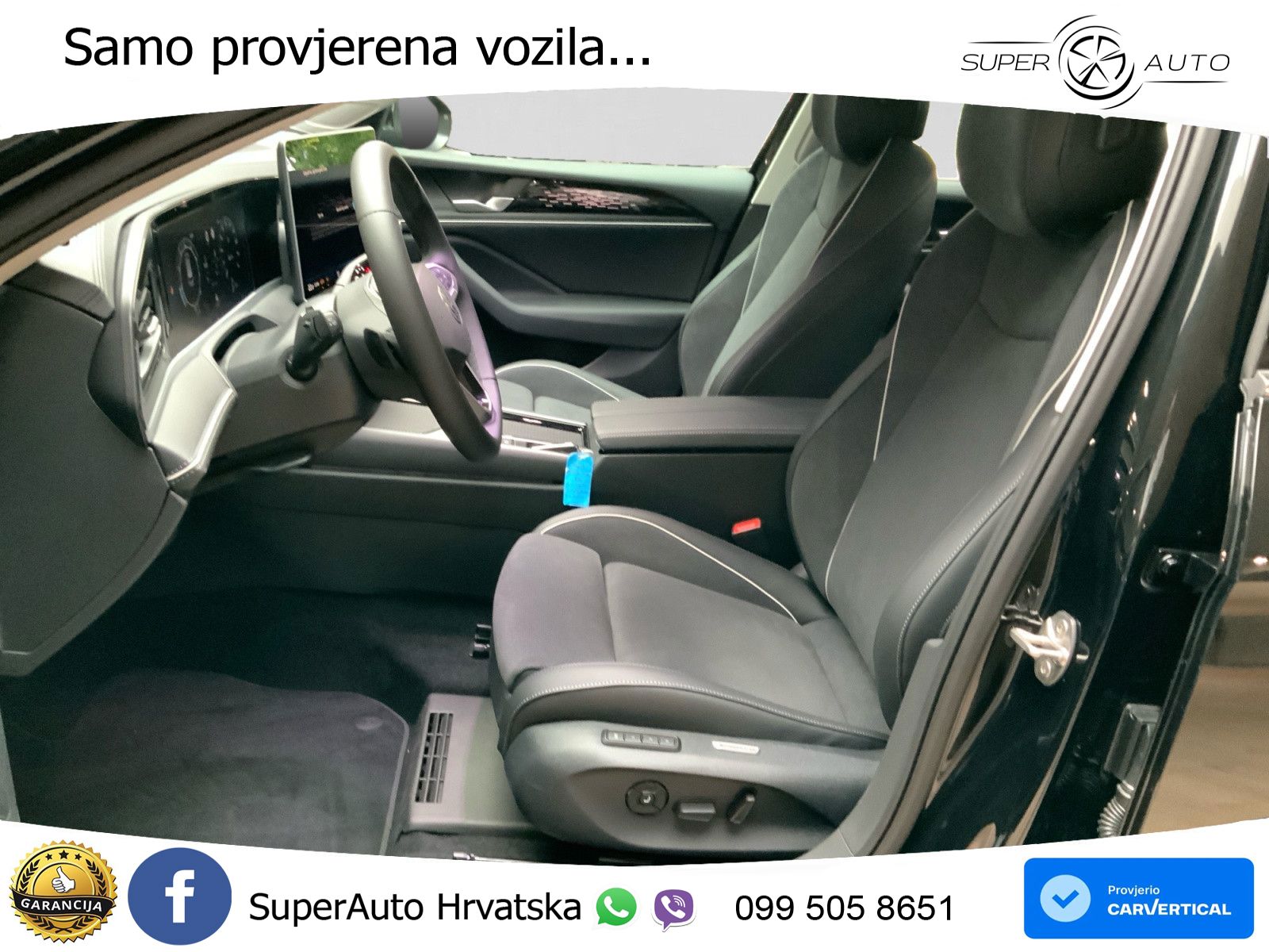 Volkswagen Passat Variant 1.5 eTSI (150 KS) DSG Elegance MATRIX+GR SJED+KAM