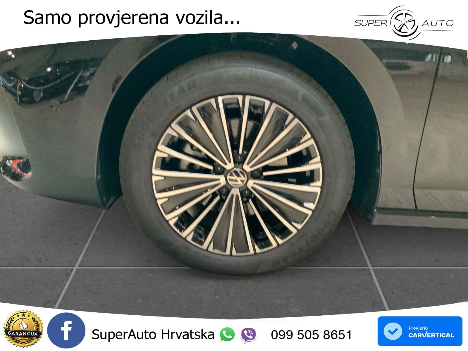 Volkswagen Passat Variant 1.5 eTSI (150 KS) DSG Elegance MATRIX+GR SJED+KAM