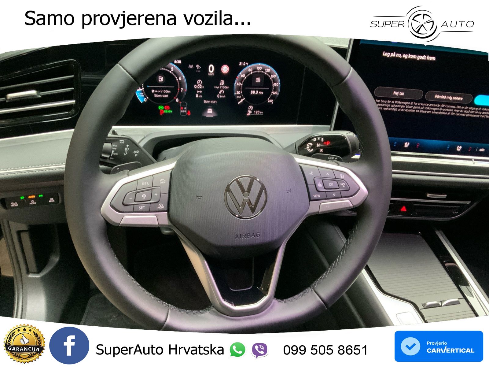 Volkswagen Passat Variant 1.5 eTSI (150 KS) DSG Elegance MATRIX+GR SJED+KAM