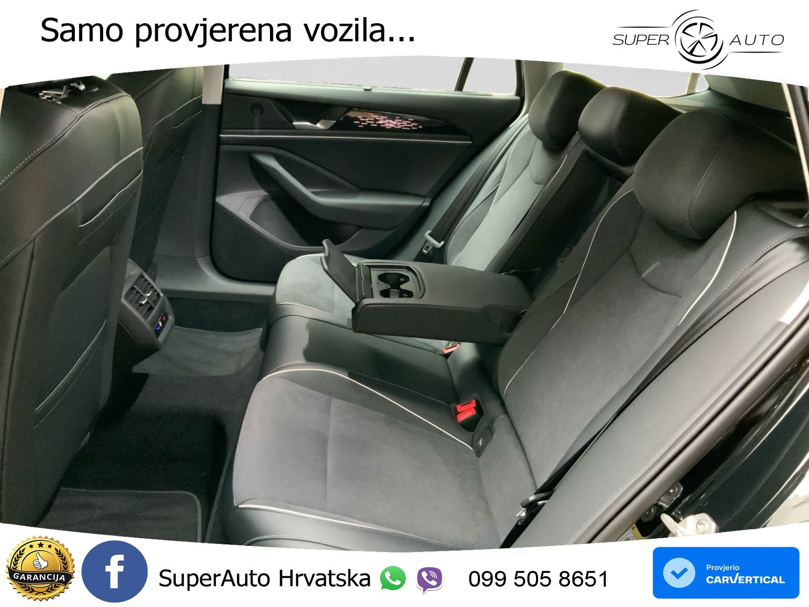 Volkswagen Passat Variant 1.5 eTSI (150 KS) DSG Elegance MATRIX+GR SJED+KAM