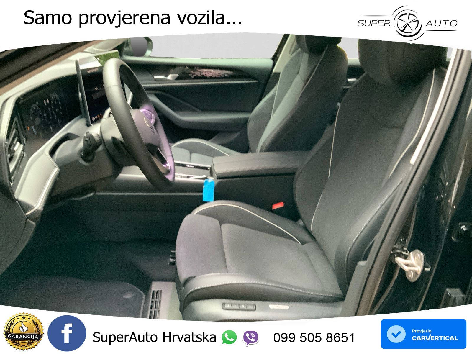 Volkswagen Passat Variant 1.5 eTSI (150 KS) DSG Elegance MATRIX+GR SJED+KAM