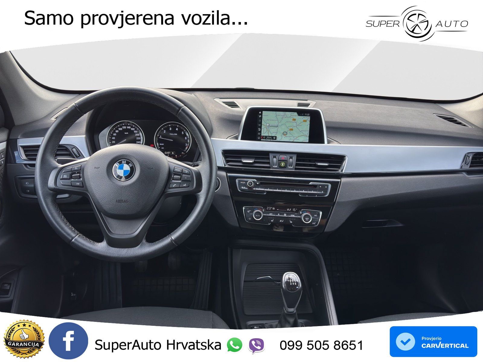 BMW X1 18i (140 KS) Advantage