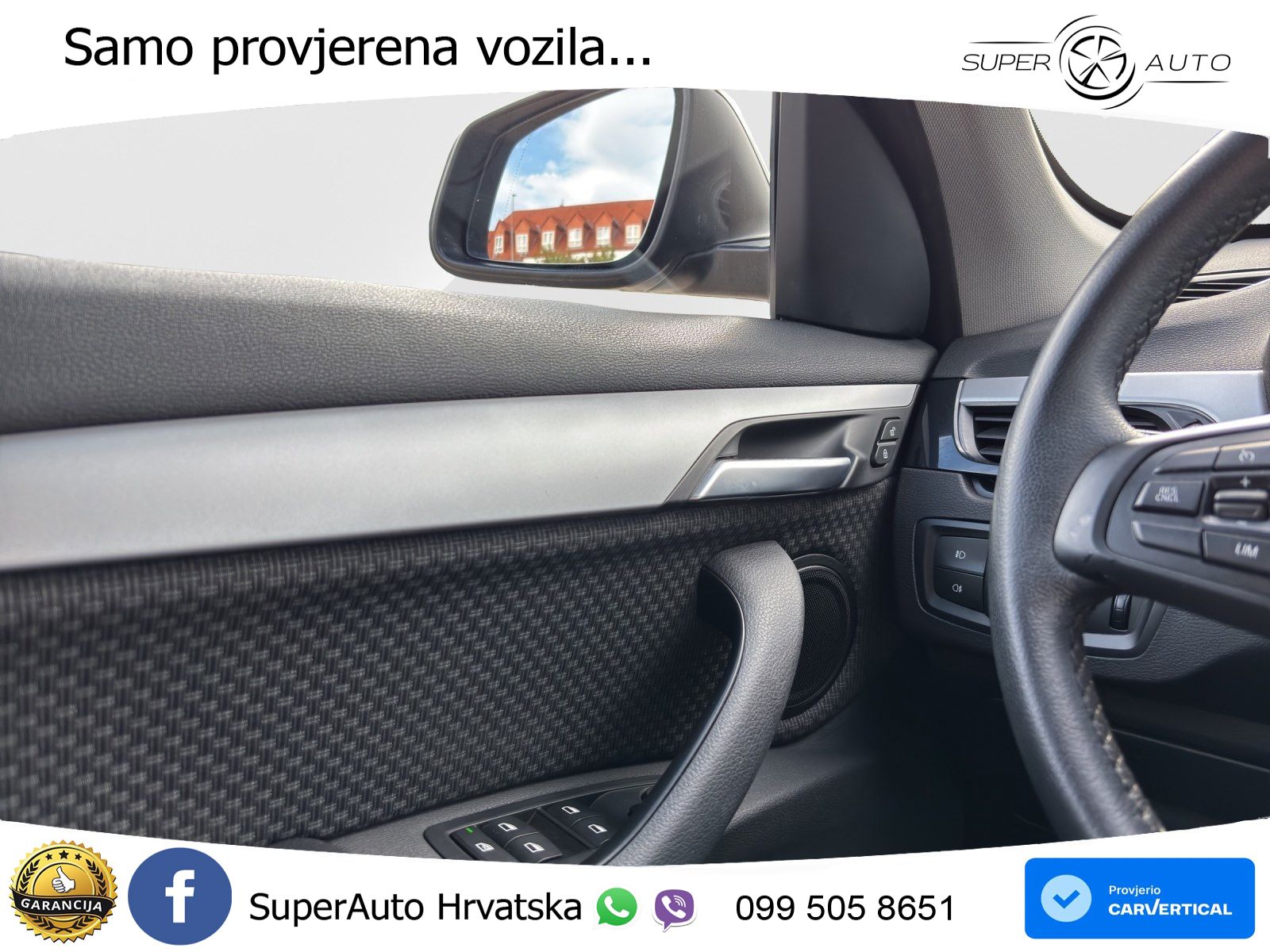 BMW X1 18i (140 KS) Advantage
