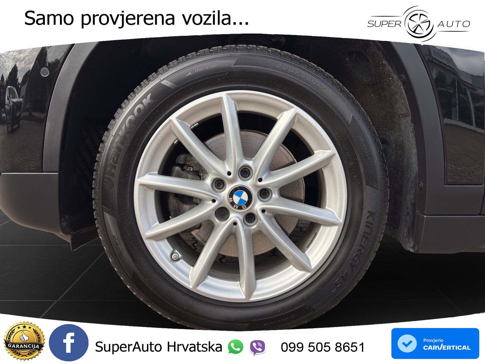 BMW X1 18i (140 KS) Advantage