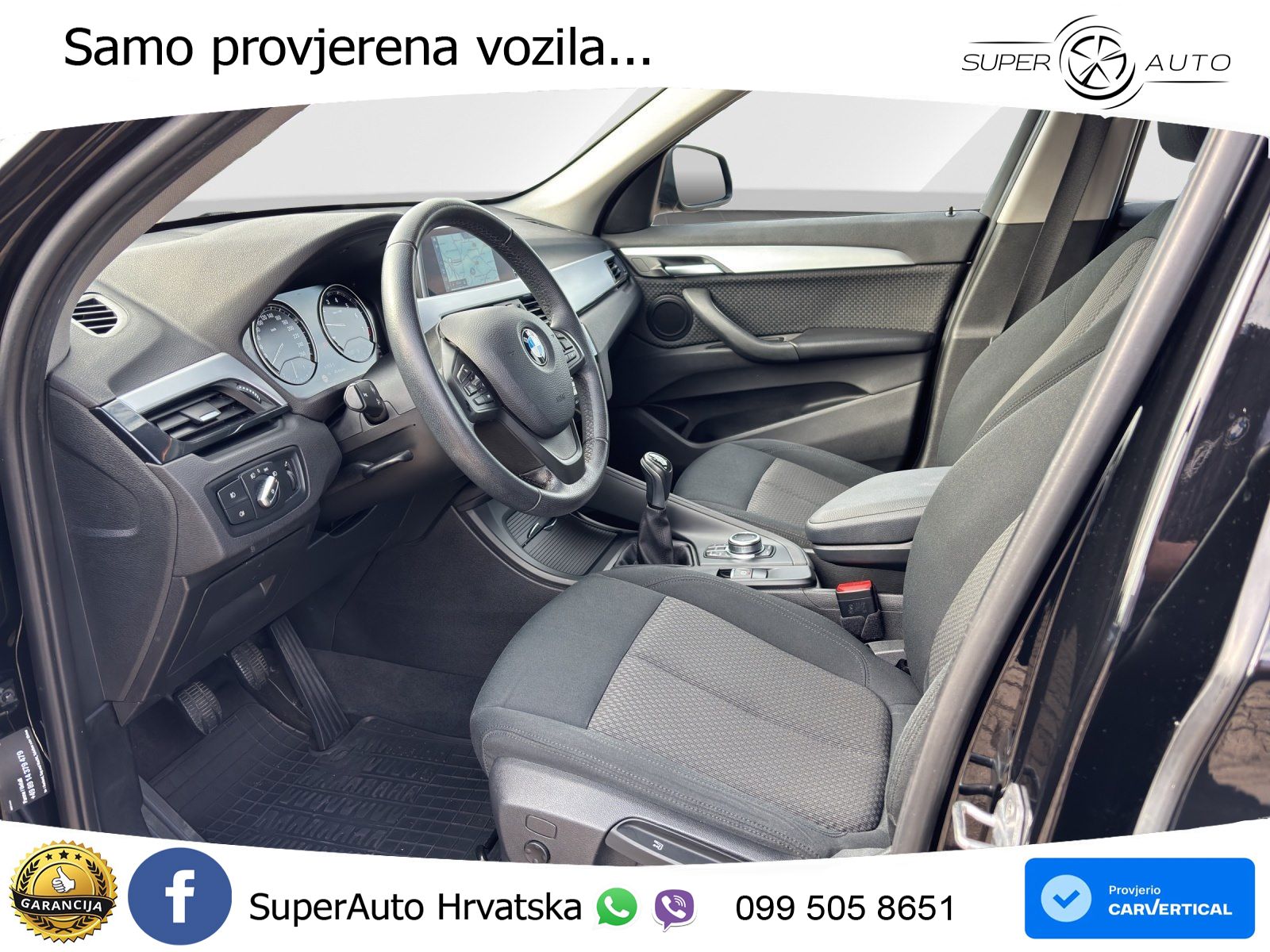 BMW X1 18i (140 KS) Advantage