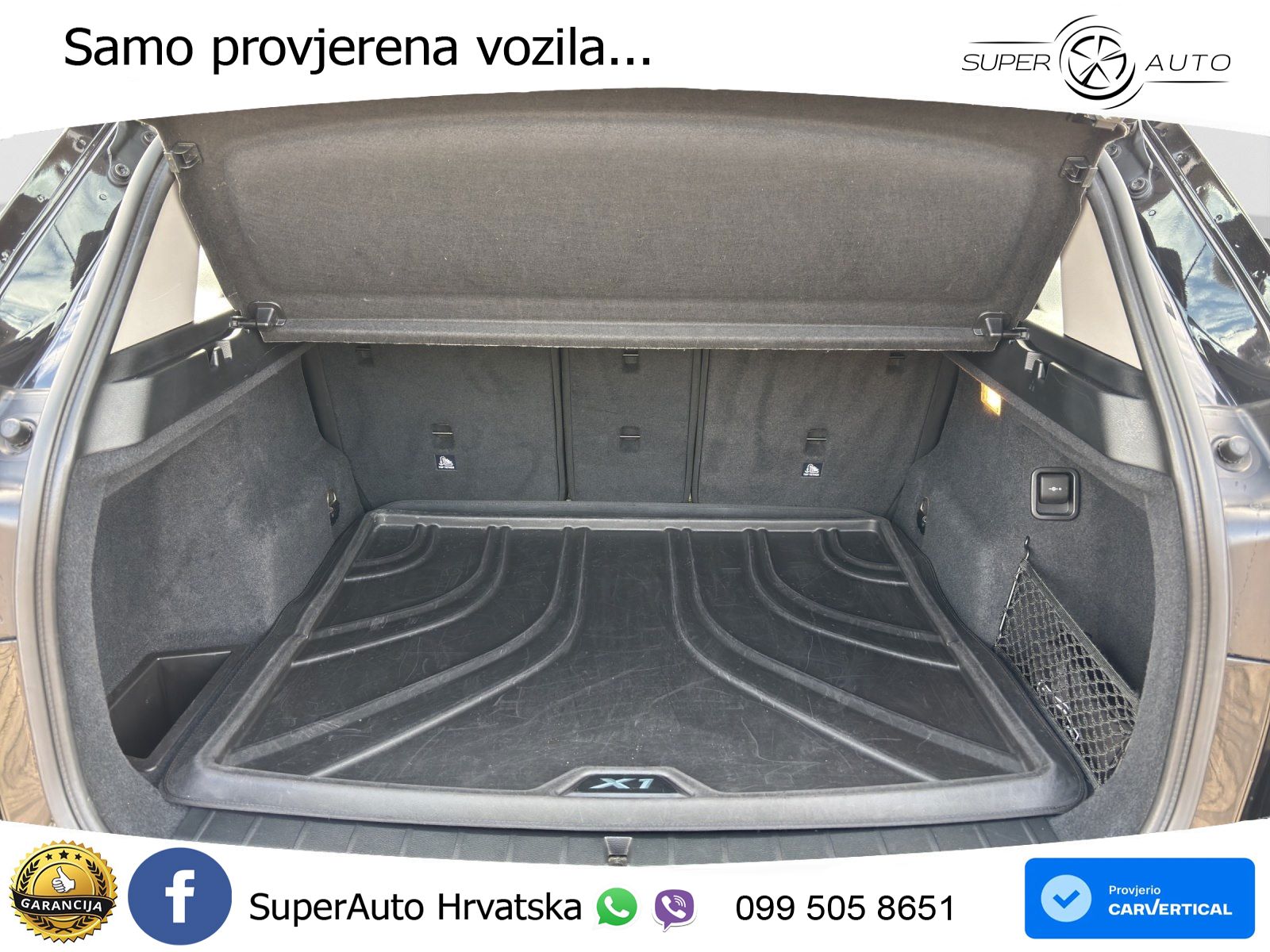 BMW X1 18i (140 KS) Advantage