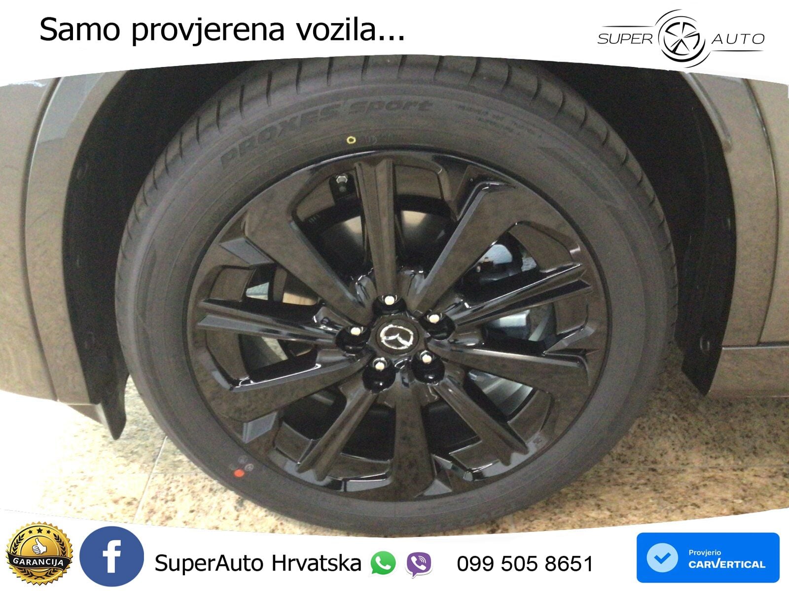 Mazda CX-60 3.3 e-Skyactiv D (254 KS) AWD Automatic MATRIX+GR SJED+KAM
