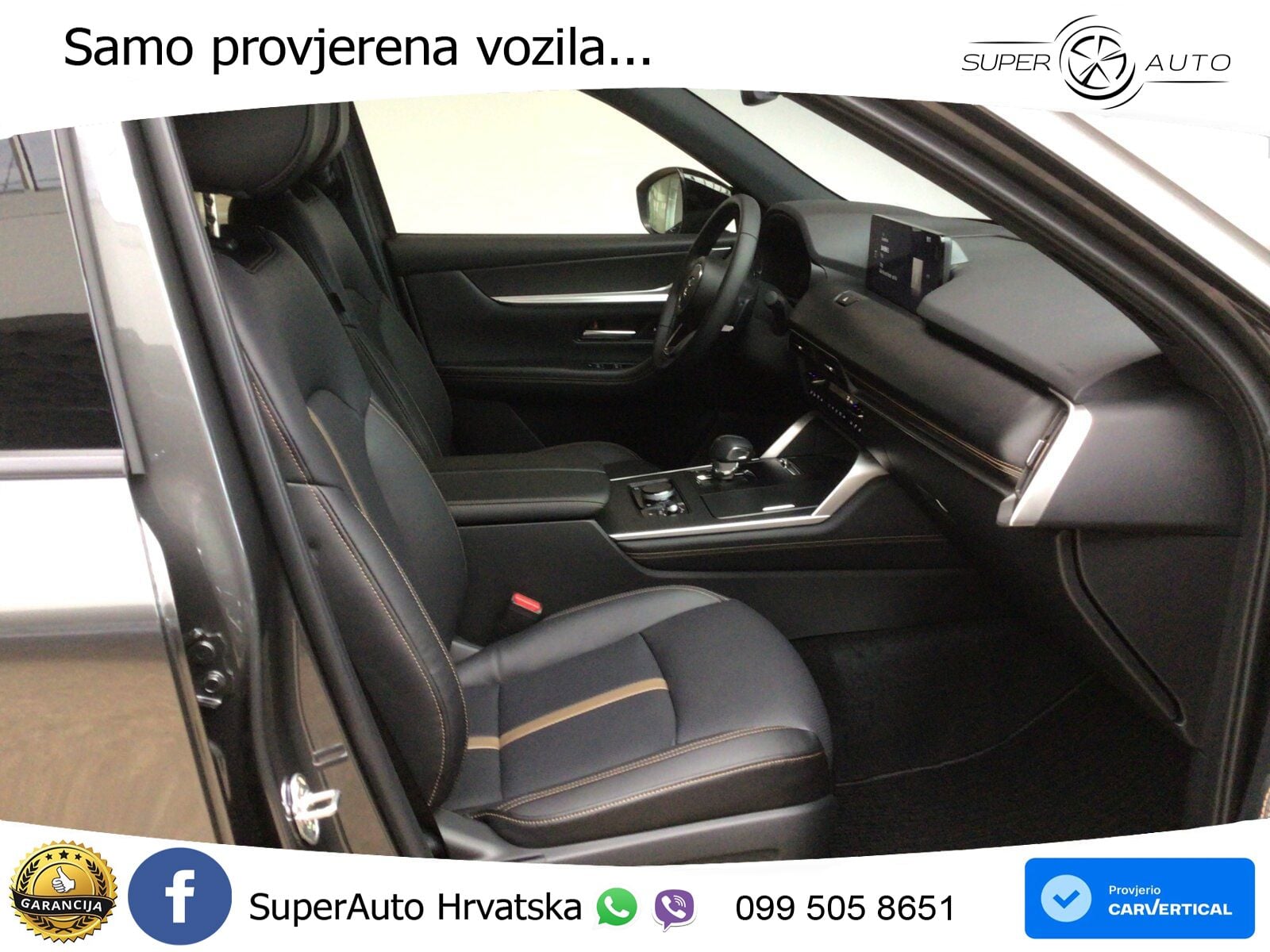 Mazda CX-60 3.3 e-Skyactiv D (254 KS) AWD Automatic MATRIX+GR SJED+KAM