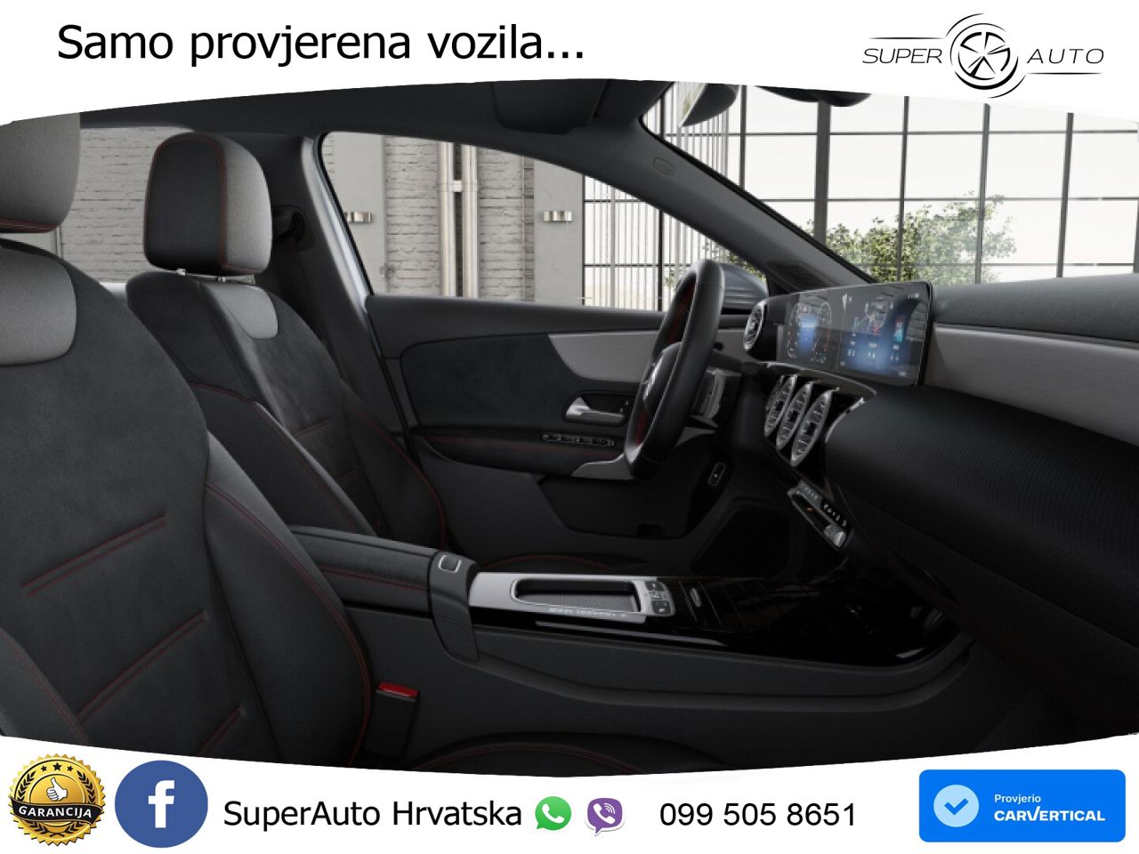 Mercedes-Benz A 200 7G-DCT AMG