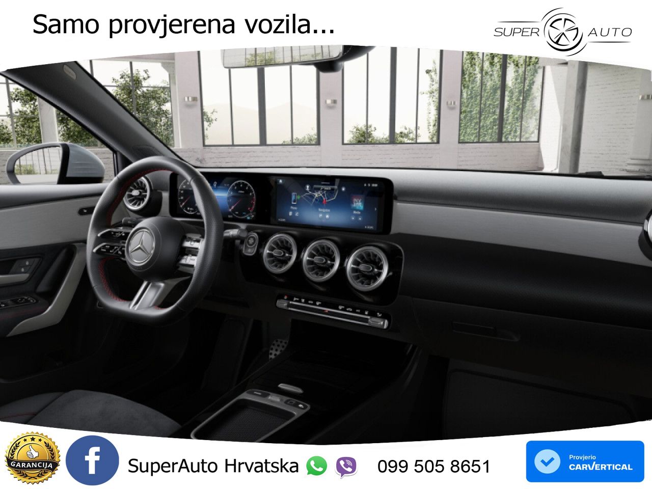 Mercedes-Benz A 200 7G-DCT AMG