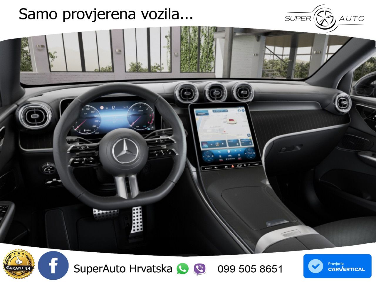 Mercedes GLC 220d (197 KS) 4MATIC 9G-TRONIC AMG
