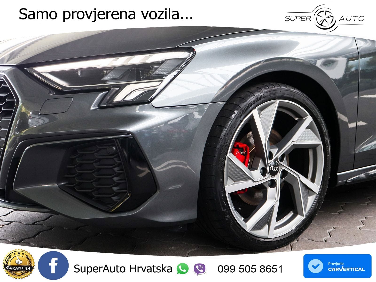Audi A3 35 TFSI (150 KS) S tronic S line